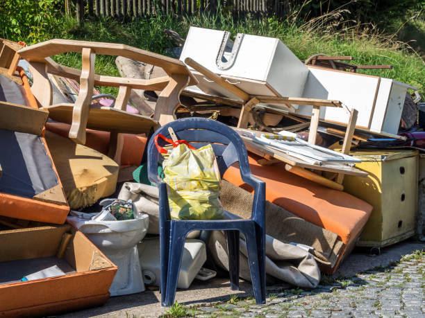 Best Basement Cleanout Services  in Mount Morris, MI